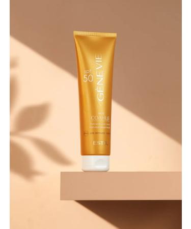 ESTEL Genevie SPF 50 150 ml - Buy Online on GoSupps.com