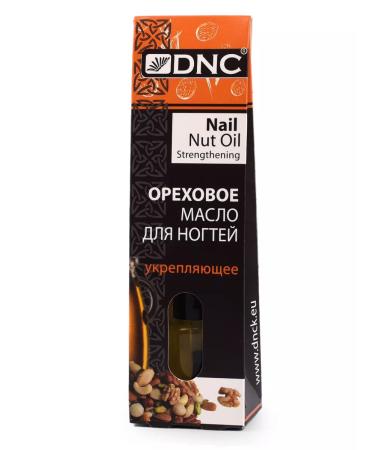 DNC Nut oil for nails strengthening - Buy Online on GoSupps.com
