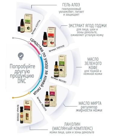 DNC Fruit (aha) face acid in hyaluronic gel - Buy Online on GoSupps.com