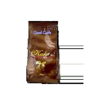 Cocoa powder "Grand Candy" 100g - Buy Online on GoSupps.com