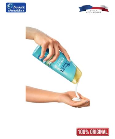 Head & Shoulders Hair shampoo Dermma Xprohydration 300 ml - Buy Online on GoSupps.com