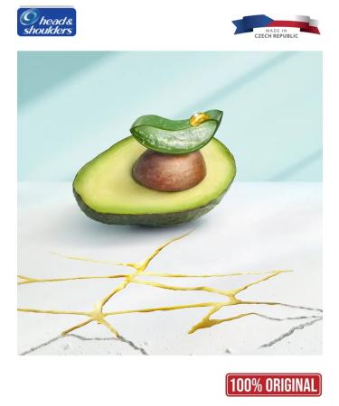 Head & Shoulders Hair shampoo Dermma Xprorepair 300 ml - Buy Online on GoSupps.com