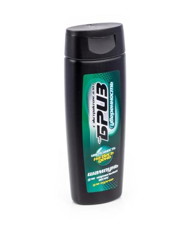 TimBriz Male hair shampoo with aloe 250ml extract 6 pcs - Buy Online on GoSupps.com