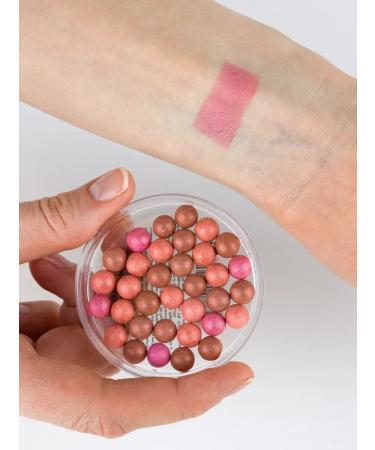 FARRES Blood blush tone 05 raspberry-coral - Buy Online on GoSupps.com