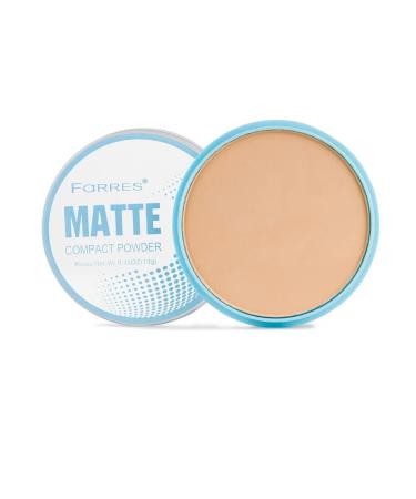 FARRES Facial powder tone 02 light beige - Buy Online on GoSupps.com