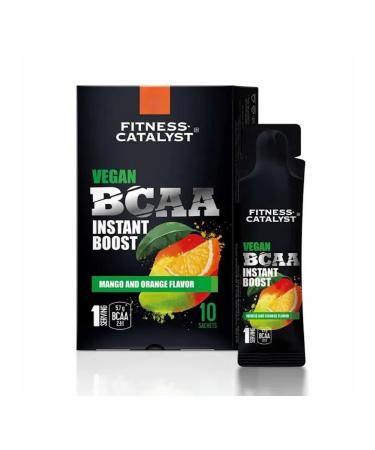 The power of Siberia is health The rapidly soluble complex of the vegan BCAA Fitness Catalyst