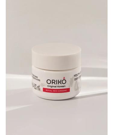 ORIKO Cream from face wrinkles with a core ginseng - Buy Online on GoSupps.com