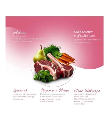 Best dinner Dry food Holistic for sterilized cats of beef 1.5 kg - Buy Online on GoSupps.com