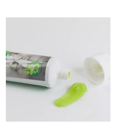 LION Toothpaste with the aroma of jasmine and mint - Buy Online on GoSupps.com