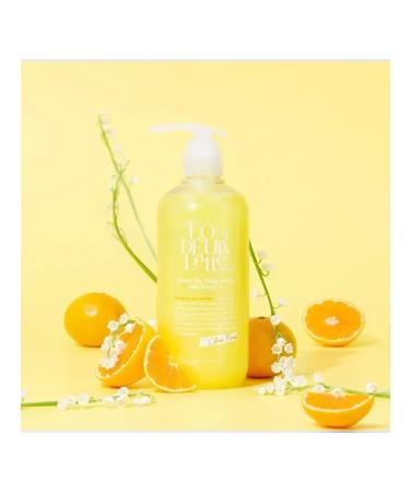 L'odeurlette Perfumed hair shampoo 500ml