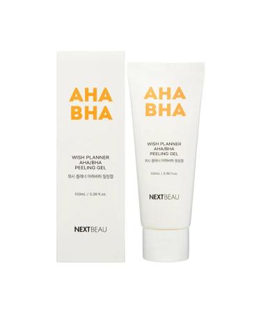 Nextbeau Piling-gel face 100 ml