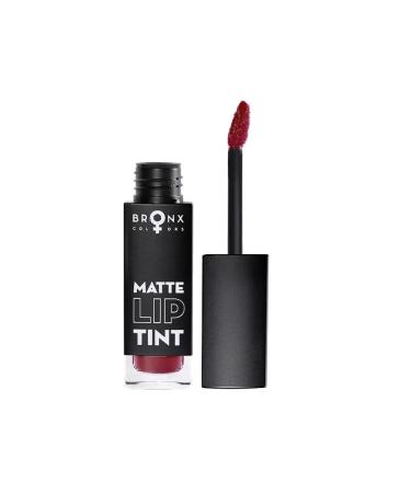 Matte Lip Tint Red Wine matte lip tint