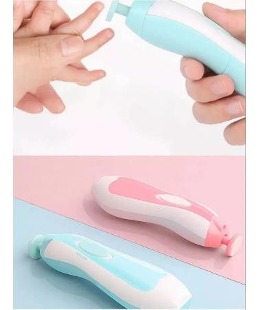 Shop & Point Electric manicure set for children - Buy Online on GoSupps.com