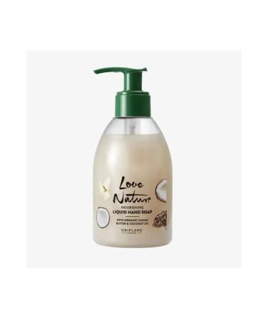 Oriflame Love Nature Nourushing Liquid hand soap