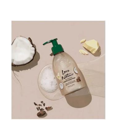 Oriflame Love Nature Nourushing Liquid hand soap - Buy Online on GoSupps.com