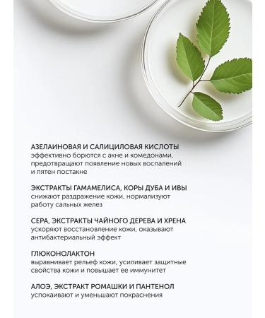 Mesaltera Anti Acne Active Lotion for problem and oily skin with acne - Buy Online on GoSupps.com