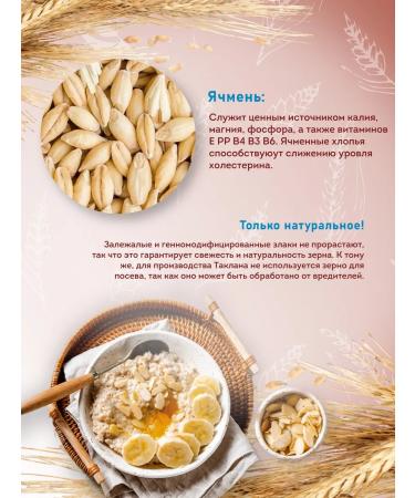 Aktirman Barley Talcan 350 grams of germinated grain - Buy Online on GoSupps.com