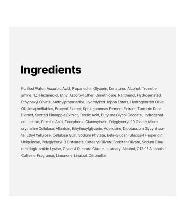 Medicube Wherald with vitamin C Age-R Vita C Pro Ampoule 20ML - Buy Online on GoSupps.com