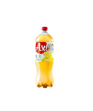 Carbonated drink Ah Lemonade 6 pcs x 1.5 l