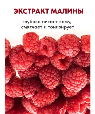 EDEN Cream-gel shower pine Kolada raspberry mousse 2 x 300 ml - Buy Online on GoSupps.com