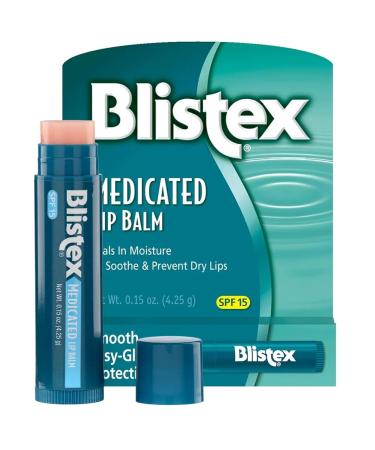 Blistex Healing lip balm 4.25 grams - Buy Online on GoSupps.com
