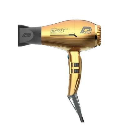 PARLUX Professional hair dryer Alyon Ionic Gold + diffuser - Buy Online on GoSupps.com