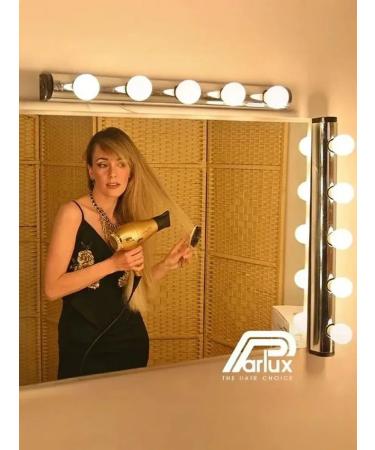 PARLUX Professional hair dryer Alyon Ionic Gold - Buy Online on GoSupps.com