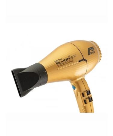 PARLUX Professional hair dryer Alyon Ionic Gold - Buy Online on GoSupps.com