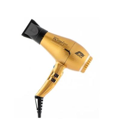 PARLUX Professional hair dryer Alyon Ionic Gold - Buy Online on GoSupps.com
