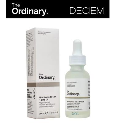 THE ORDINARY A set of acne acne wheaters and moisturizing - Buy Online on GoSupps.com