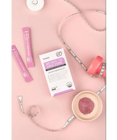 Hurum Morosil Diet C3G Anthocyanin Flavonoid for weight loss