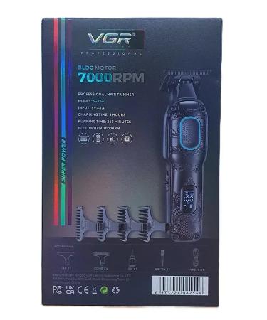 Trimmer for BGR V-254 beard - Buy Online on GoSupps.com