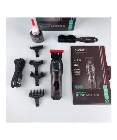Trimmer for BGR V-254 beard - Buy Online on GoSupps.com