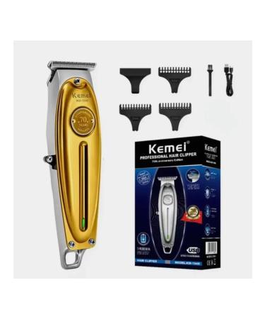 Trimmer for hair cutting KM-1949 - Buy Online on GoSupps.com