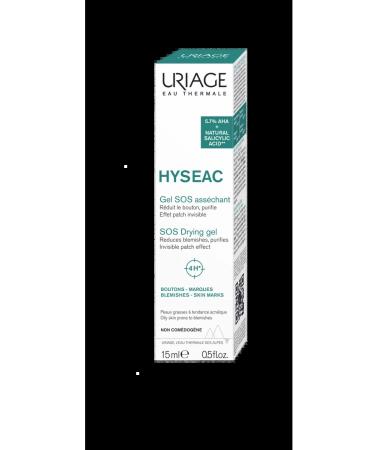 URIAGE Uryazh Isaac Sos-gel Local action 15 ml - Buy Online on GoSupps.com