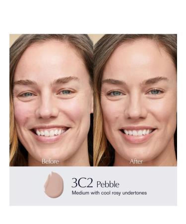 Estee Lauder Tonal cream Futurist Hydra Rescue 3C2 PEBBLE - Buy Online on GoSupps.com