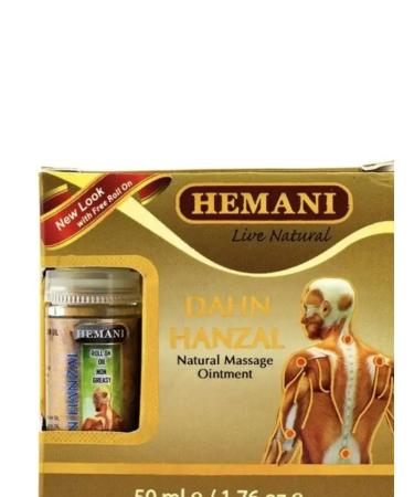 Hemani Dahn Hanzal 50 gr massage