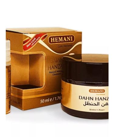 Hemani Dahn Hanzal 50 gr massage - Buy Online on GoSupps.com