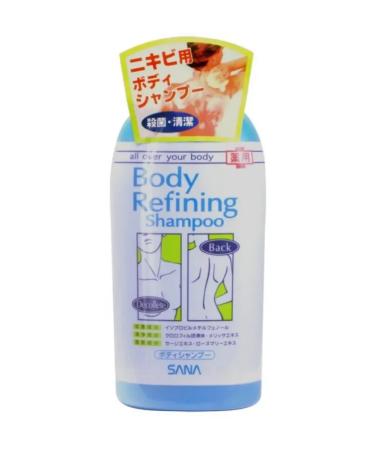 Sana Shampoo cleansing for problem skin of the body 300 ml