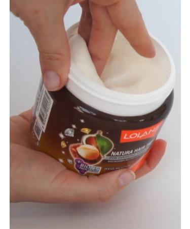 COSMEDJI Hair mask LOLANE - Buy Online on GoSupps.com