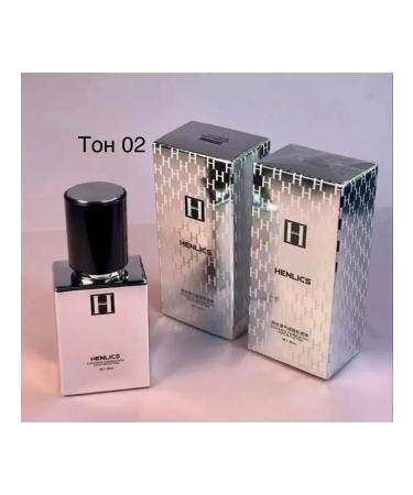 Henlics tonal cream tone 02