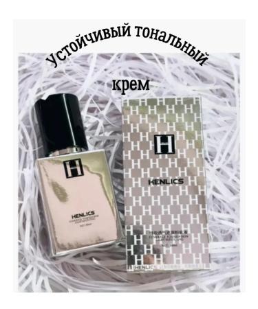 Henlics tonal cream tone 02 - Buy Online on GoSupps.com
