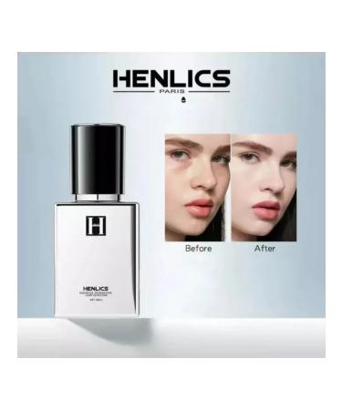Henlics tonal cream tone 02 - Buy Online on GoSupps.com
