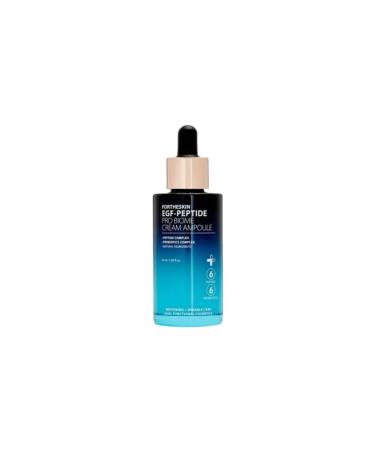 FORTHESKIN Anti-aging cream-serum 50 ml - Buy Online on GoSupps.com