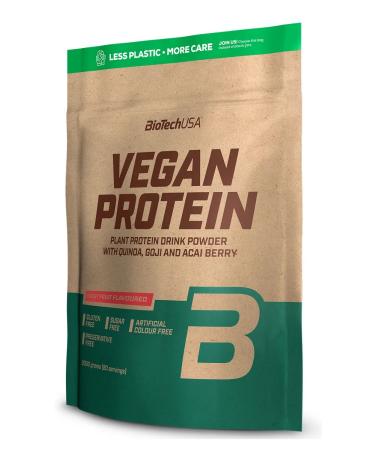 BioTechUSA Vegetarian protein Vegan Protein 2000. Forest berries - Buy Online on GoSupps.com