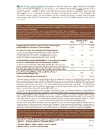 BioTechUSA Vegetarian protein Vegan Protein 2000 - Buy Online on GoSupps.com