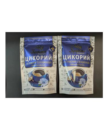 AROUND THE WORLD KK Health Tsikorii 100g granular package - 2 pieces