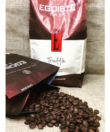 Coffee egoist Truffle in grains 250g - Buy Online on GoSupps.com