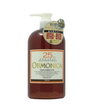 Ormonica Organic hair balm 550 ml