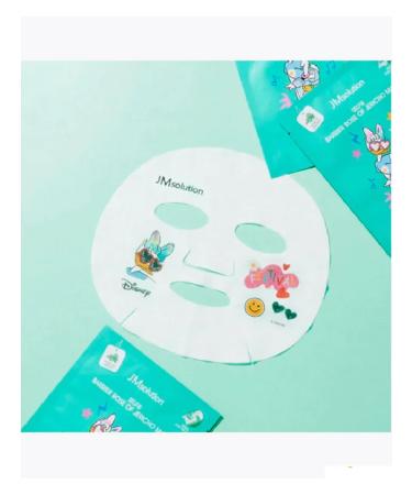 JMSolution Facial masks for Selfie Collection 5 pcs - Buy Online on GoSupps.com
